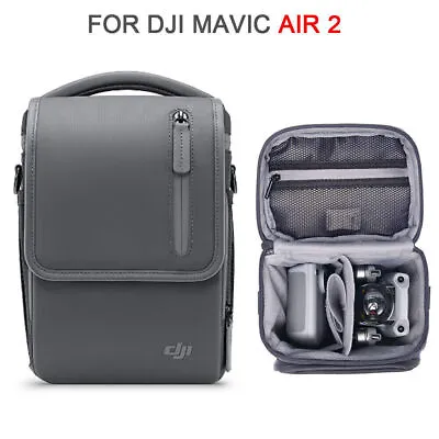 $47.29 • Buy Portable Single Shoulder Crossbody Bag Waterproof For DJI Mavic Air 2 Drone