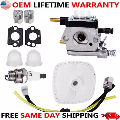 For Mantis Tiller 7222 7225 SV-5C/2 Zama C1U-K82 Carburetor W/ Maintenance Kit • $9.99