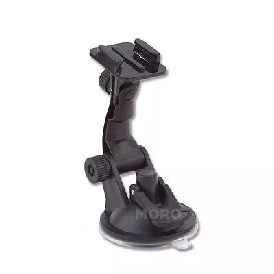 Car Windshield Glass Suction Cup Mount Stand Holder For Gopro HD 8 4 6 5 9 10 11 • $13.69
