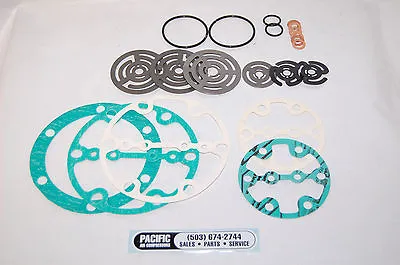 Westinghouse/leroi Dresser Vshok-1byc-we Head Overhaul Kit Air Compressor Parts • $339.92