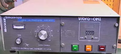 Vibra Cell Ultrasonic Ultrasound Power Generator 3KW • $2995