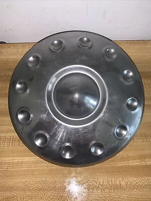 1960 1961 1962 1963 64 MOPAR PLYMOUTH HUB CAP 9  9 INCH Dog Dish Hubcap Oem Used • $24.95