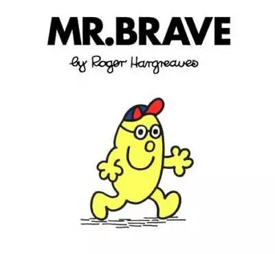 Mr. Brave (Mr. Men And Little Miss) - Paperback By Hargreaves Roger - GOOD • $3.80