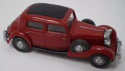 Wiking 1:87 Scale – 1936 Mercedes 260D - Red • $15