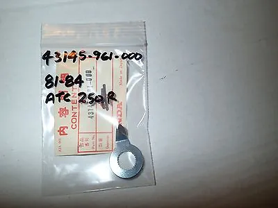 Vintage OEM Honda  43145-961-000 INDICATOR BRAKE 1981 ATC250R Rear Drum Brake • $7.95