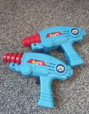 Ryans World Laser Tag Guns • £7