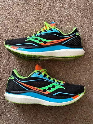 Saucony Endorphin Speed 1 - Multicoloured - Size 7.5 UK - Used • £45