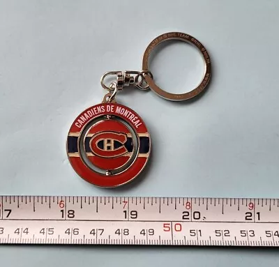 Pk Subban Montreal Canadiens Nhl Hockey Keychain Key Ring Porte-clÉs # Rr687 • $5.77