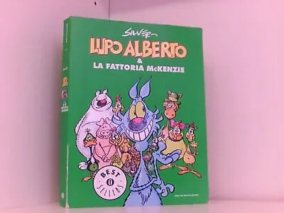 Lupo Alberto E La Fattoria McKenzie (Italienisch) Taschenbuch  1 Januar 2011 Si • £5.57