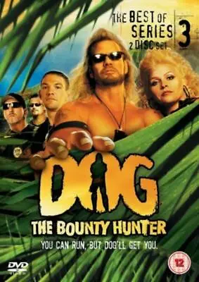 £19.99 • Buy Dog The Bounty Hunter DVD (2008) New Quality Guaranteed Reuse Reduce Recycle