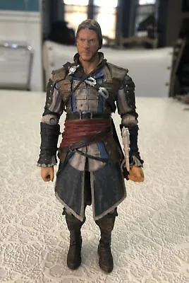 McFarlane Toys Assassin's Creed EDWARD KENWAY Action Figure *Incomplete* • $7.99