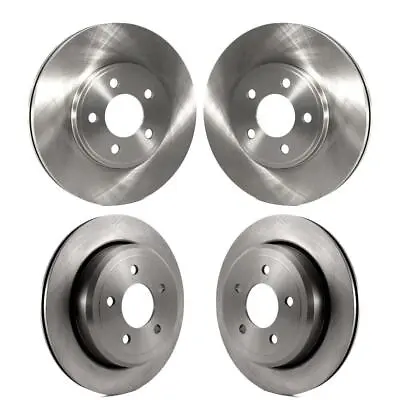 For Ford Crown Victoria Mercury Grand Marquis Front Rear Disc Brake Rotors Kit  • $147.14