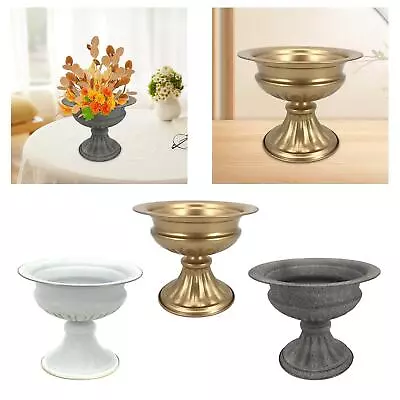 Flower Pot European Retro Style Flower Arranging Flower Vase For Fireplace • $30.03