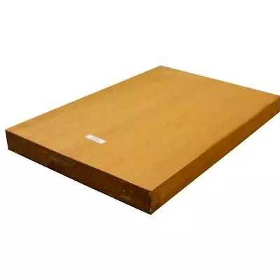 Honduran Mahogany Electric/Acoustic Guitar Body Blank 21  X 14  X 2  Tonewood • $138.78