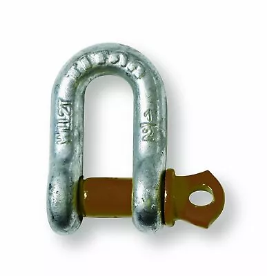 Titan 10319067 D Type Anchor Shackle 5/8-Inch Hot Dip Galvanized With Screw ... • $19.81