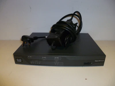 £29 • Buy Cisco C887VA-K9 V02 Integrated Services Router With PSU