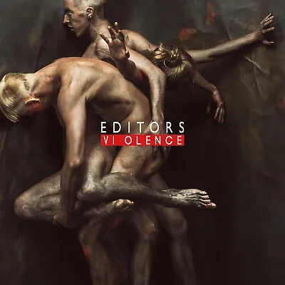Editors   - Violence  -  CD  - New & Sealed • £6.99