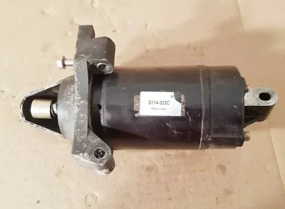 Yamaha L130ETXF 130HP Outboard Starter Starting Motor S114-323C • $55