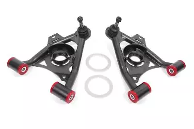 BMR AA037H A-arms Lower Spring Pocket Non-adj Poly Tall Ball Joint • $459.95