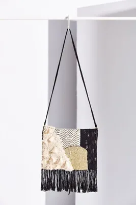 New Ecote Shag Tapestry Shoulder Bag MSRP: $89 Urban Outfitters • $40