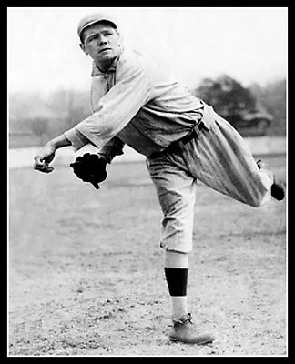 Babe Ruth #8 Photo 8X10 - Boston Red Sox 1915 • $7.95