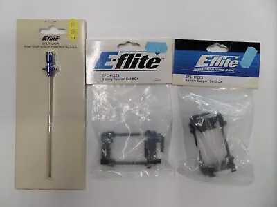 E-Flite Blade BCX RC Helicopter Spares Bundle • £10