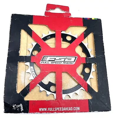 FSA Chainring 29 Tooth 4 Bolt 94bcd • $19.75