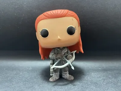 Funko Pop Vinyl YGRITTE #18 GAME OF THRONES [GENUINE] (Rare & Vaulted) No Box • $38.95