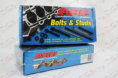 ARP Main Stud & Nut Kit For Toyota Starlet GT Turbo Glanza V EP91 4EFTE 4E-FTE • £144.99