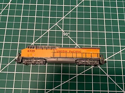 Kato Union Pacific AC4400CW Locomotive DCC Equipped N Scale 176-7038 • $99