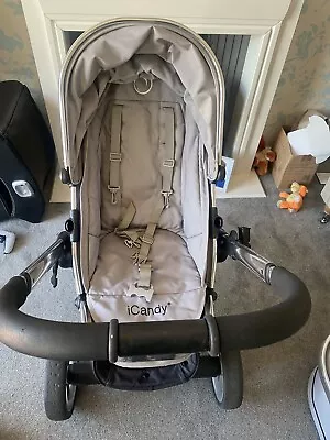 Icandy Peach Travel System • £50