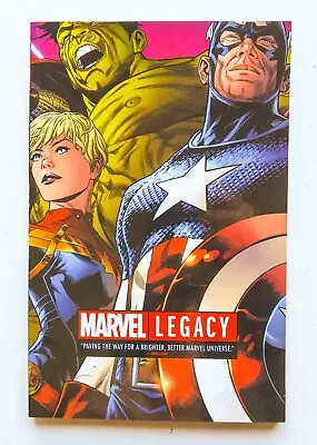 Marvel Legacy NEW Graphic Novel Comic Book • $8.08