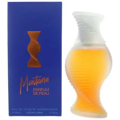 Montana Parfum De Peau Edt 3.4 Woman • $59.99