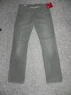 Four 4 Stroke Jeans Womens Size 31 Slim Avalon Cigarette Leg NWT • $13