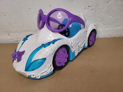 £4.99 • Buy My Little Pony Equestria Girls Rocks DJ Convertible Car With Glasses VGC 4.99p