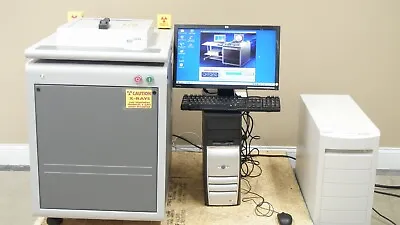 Oxford  ED 2000 XRF X - Ray Spectrometer • $14500