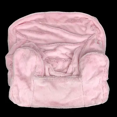 Pottery Barn Kids My First Anywhere Chair® Slipcover Pink Faux Fur NEW • $65