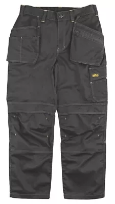 £16.99 • Buy Holster Work Trousers 34 Waist 32 Leg New