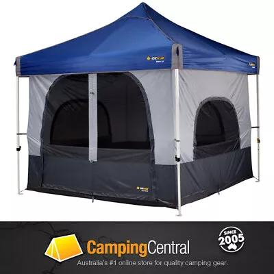 $189.95 • Buy OZTRAIL DELUXE GAZEBO Tent Inner Kit 3x3m (INNER ONLY)