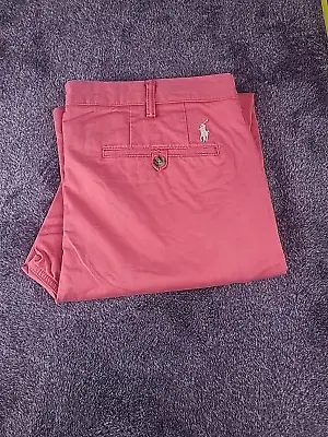 Polo Ralph Lauren Mens Classic Stretch Straight Fit Chino Pants • $65