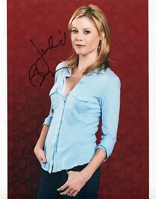 Julie Bowen Modern Family W/Coa Autographed Photo Signed 8X10 #4 Claire Dunphy • $45