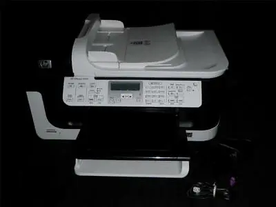 HP OfficeJet 6500 All-In-One Inkjet Printer Scanner Photo Copy Fax • $289