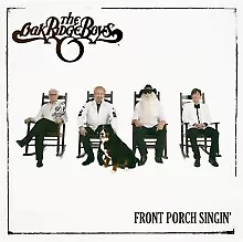 The Oak Ridge Boys Front Porch Singin' VINYL UK Stock New And Sealed • £9.65