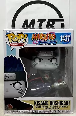 $27.77 • Buy Funko Pop Animation Naruto Shippuden Kisame Hoshigaki (super) 1437 Akatsuki 6 