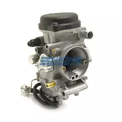 Genuine Mikuni OEM Carburetor For Yamaha Big Bear 400 03-06 BSR33-P48 • $184.50