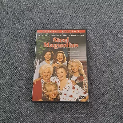 Steel Magnolias Special Edition DVD  • $2.92