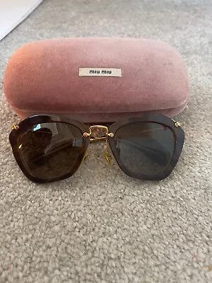 Miu Miu Ladies Sunglasses • £45