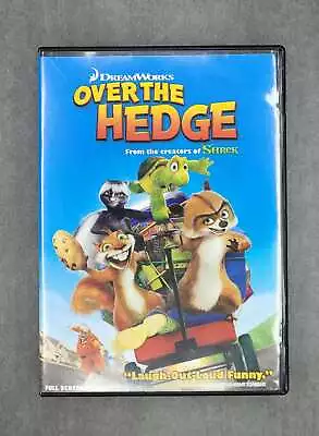 Over The Hedge (Full Screen Edition) DVDs • $6.99