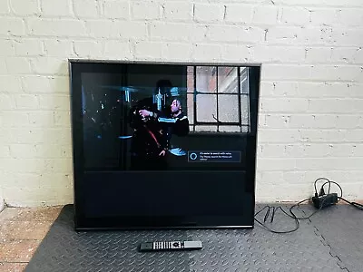 Bang & Olufsen B&O Beovision 10 32 Inch TV With Remote Gloss Black • £350