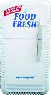 £3.99 • Buy 1 X Fridge Air Freshener Refrigerator Fresh Eliminate Odour Deodoriser Smells